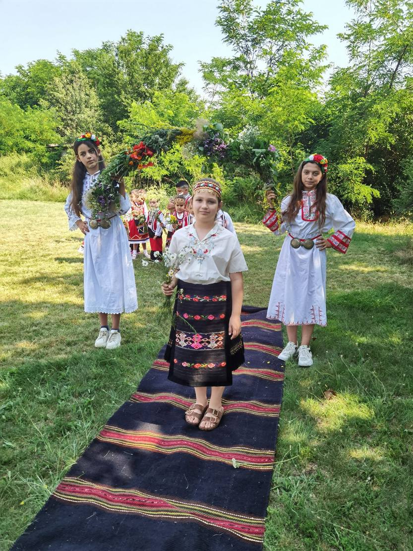 Празник  на  билките  в  село  Асеновци